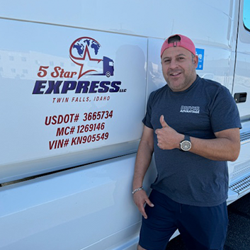 5 star express